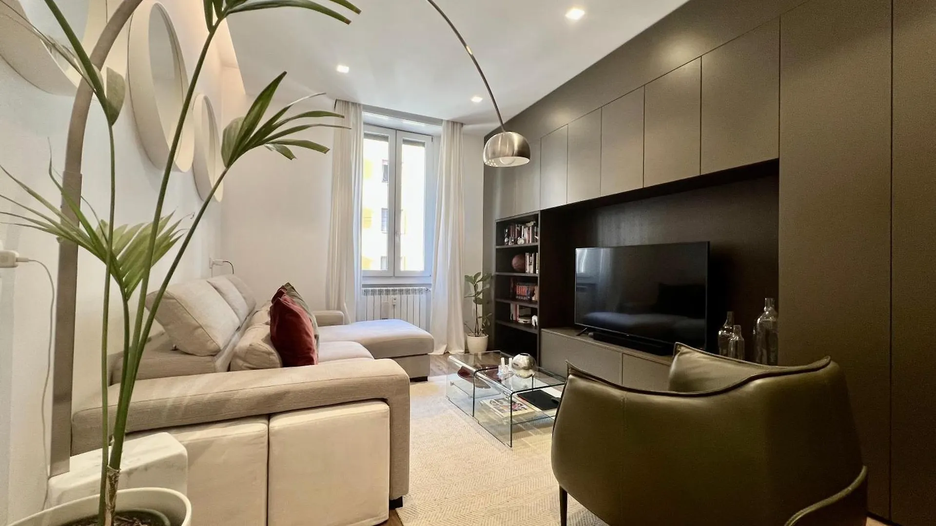 Ferienwohnung Big Luxury - California M4 Mailand Italien