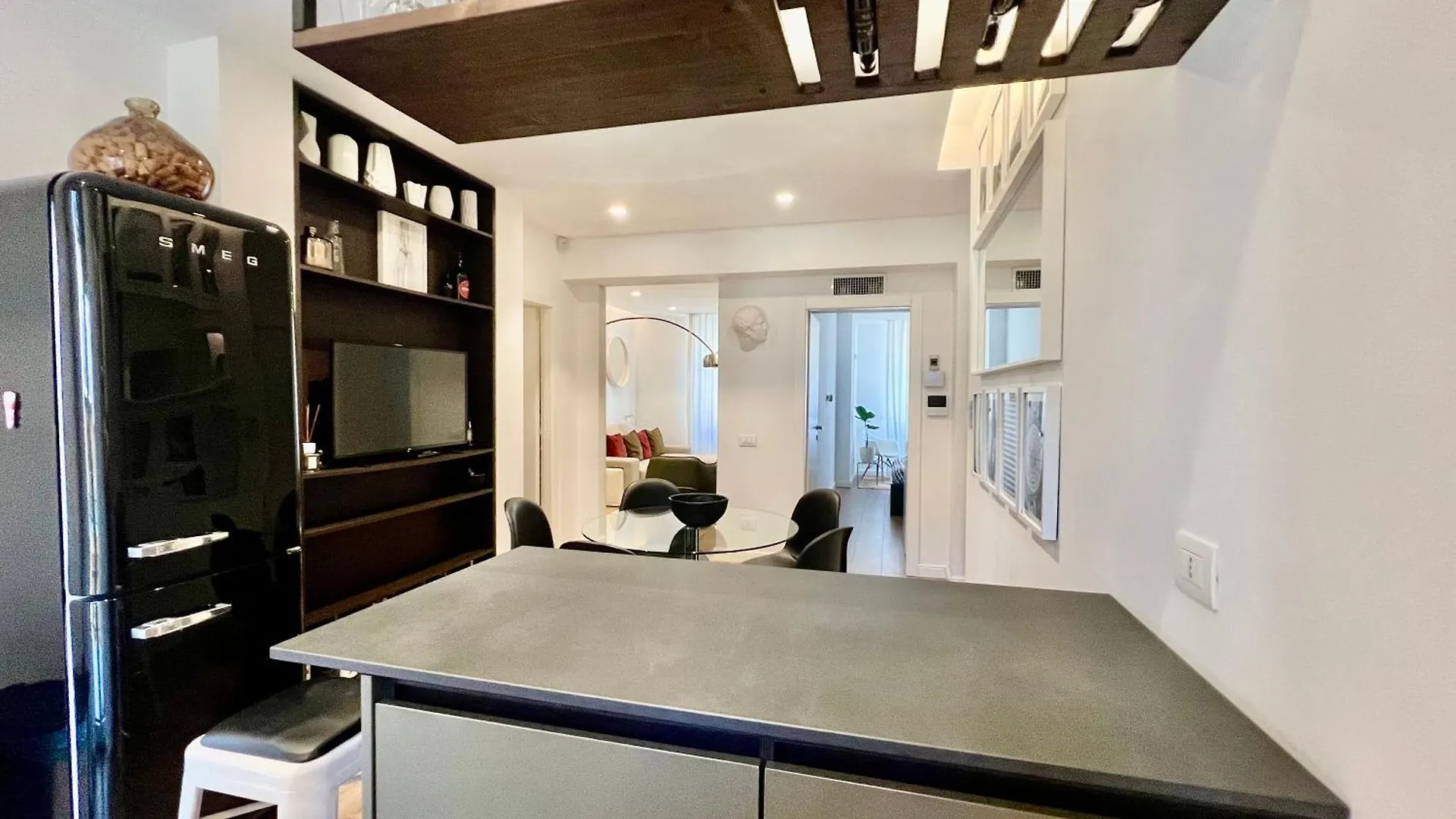 Ferienwohnung Big Luxury - California M4 Mailand Italien